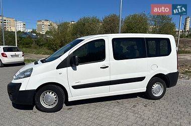 Мінівен Citroen Jumpy 2009 в Львові
