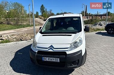 Мінівен Citroen Jumpy 2009 в Львові