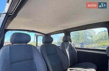 Мінівен Citroen Jumpy 2009 в Львові