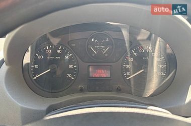 Мінівен Citroen Jumpy 2009 в Львові