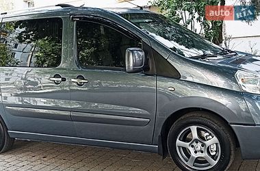 Мінівен Citroen Jumpy 2009 в Чернівцях