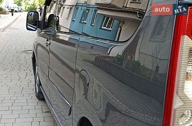 Мінівен Citroen Jumpy 2009 в Чернівцях