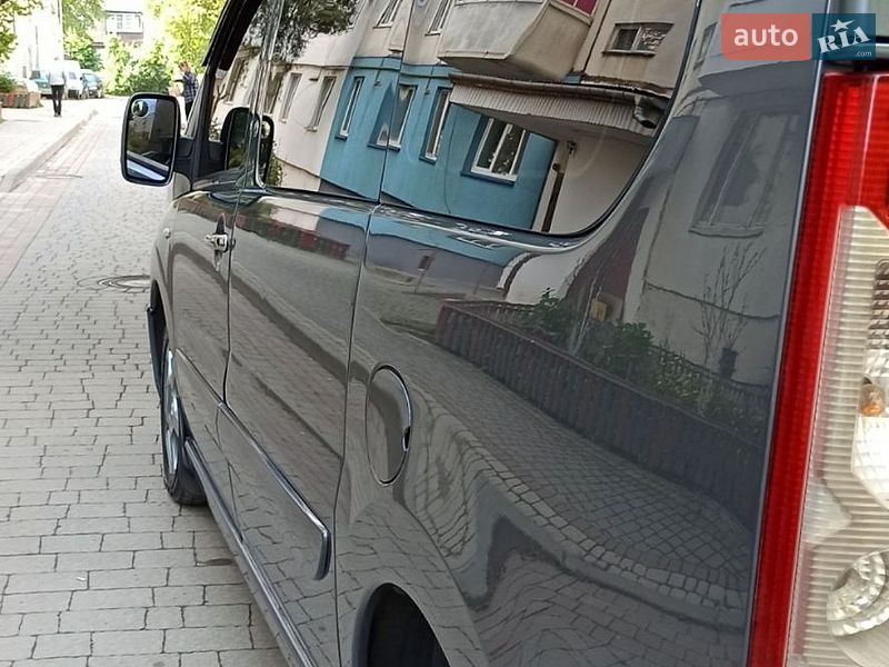Мінівен Citroen Jumpy 2009 в Чернівцях