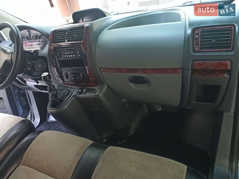 Мінівен Citroen Jumpy 2009 в Чернівцях