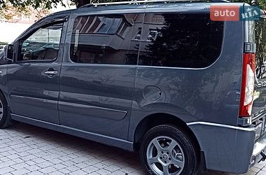 Мінівен Citroen Jumpy 2009 в Чернівцях