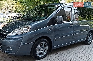 Мінівен Citroen Jumpy 2009 в Чернівцях