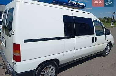 Мінівен Citroen Jumpy 1999 в Львові