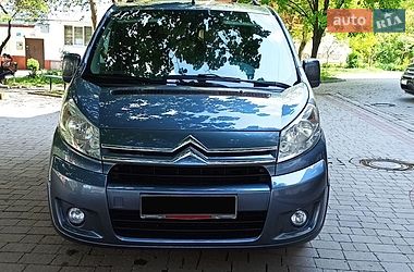 Мінівен Citroen Jumpy 2009 в Чернівцях