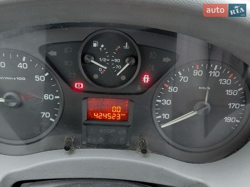 Минивэн Citroen Jumpy 2008 в Киеве