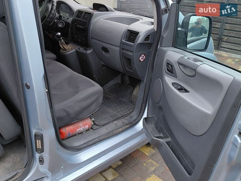 Минивэн Citroen Jumpy 2008 в Киеве