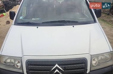 Мінівен Citroen Jumpy 2005 в Сарнах