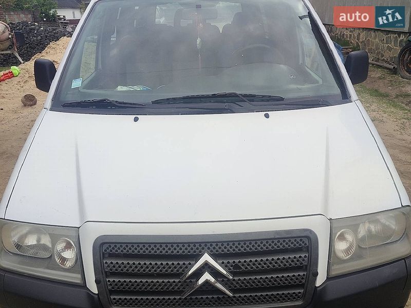 Citroen Jumpy 2005 Citroen Jumpy 2005