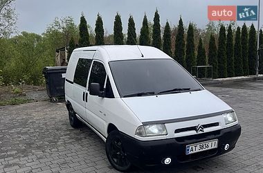 Грузовой фургон Citroen Jumpy 2003 в Надворной