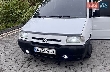 Грузовой фургон Citroen Jumpy 2003 в Надворной