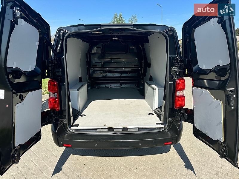 Вантажний фургон Citroen Jumpy 2021 в Львові