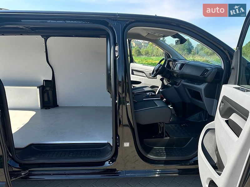 Вантажний фургон Citroen Jumpy 2021 в Львові