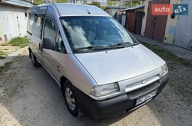 Минивэн Citroen Jumpy 2000 в Стрые