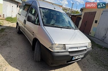 Минивэн Citroen Jumpy 2000 в Стрые