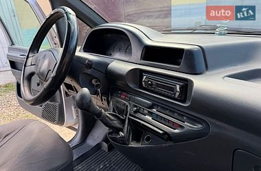 Минивэн Citroen Jumpy 2000 в Стрые