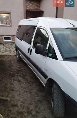 Мінівен Citroen Jumpy 2006 в Ужгороді