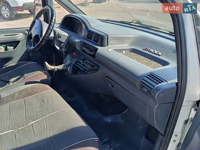 Минивэн Citroen Jumpy 1999 в Золочеве