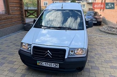 Минивэн Citroen Jumpy 2006 в Львове