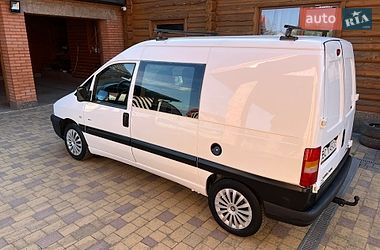 Минивэн Citroen Jumpy 2006 в Львове