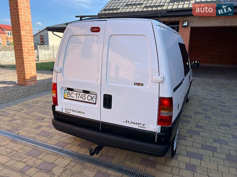 Минивэн Citroen Jumpy 2006 в Львове