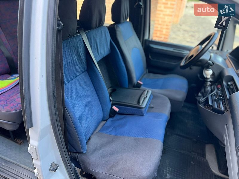 Минивэн Citroen Jumpy 2006 в Львове