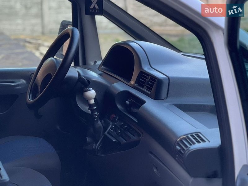 Минивэн Citroen Jumpy 2006 в Львове