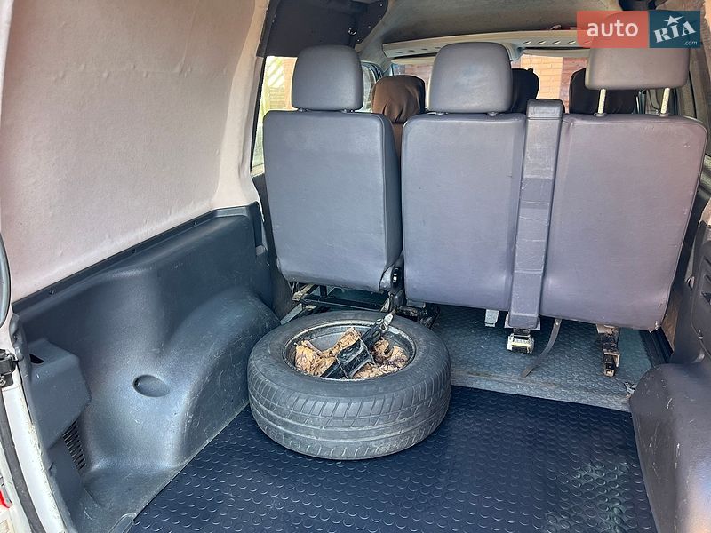 Минивэн Citroen Jumpy 2006 в Львове