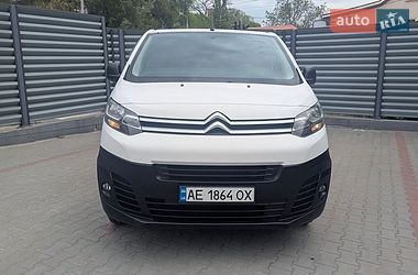 Грузовой фургон Citroen Jumpy 2020 в Днепре