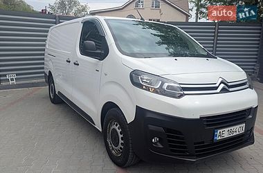 Грузовой фургон Citroen Jumpy 2020 в Днепре