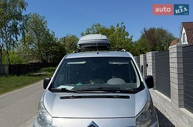 Минивэн Citroen Jumpy 2008 в Камне-Каширском Минивэн Citroen Jumpy 2008 в Камне-Каширском