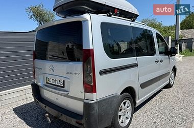 Минивэн Citroen Jumpy 2008 в Камне-Каширском