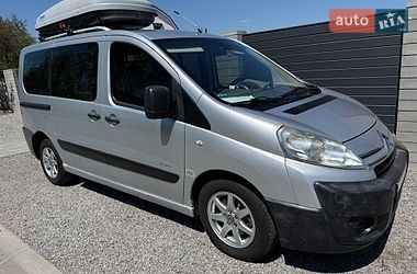 Минивэн Citroen Jumpy 2008 в Камне-Каширском