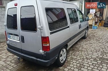 Минивэн Citroen Jumpy 2006 в Ровно