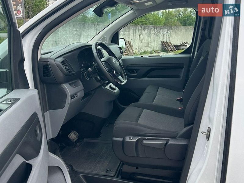 Грузовой фургон Citroen Jumpy 2022 в Дунаевцах
