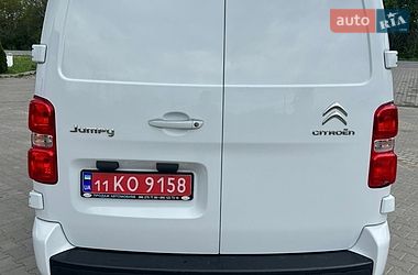 Грузовой фургон Citroen Jumpy 2022 в Дунаевцах