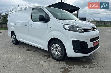 Грузовой фургон Citroen Jumpy 2022 в Дунаевцах