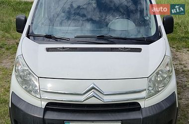 Минивэн Citroen Jumpy 2009 в Киеве