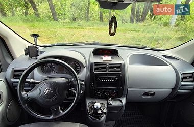 Минивэн Citroen Jumpy 2009 в Киеве