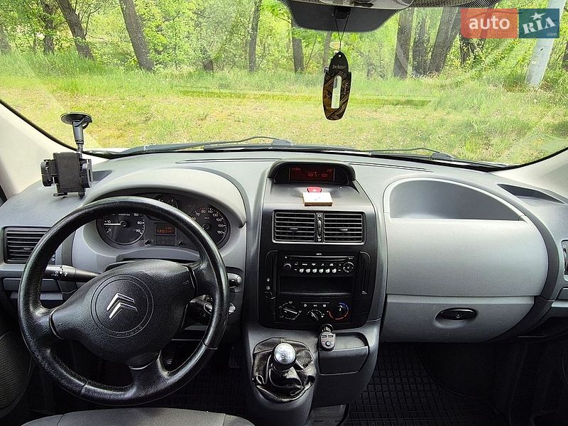 Минивэн Citroen Jumpy 2009 в Киеве