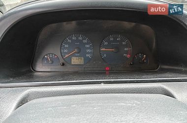 Минивэн Citroen Jumpy 2001 в Заставной Минивэн Citroen Jumpy 2001 в Заставной
