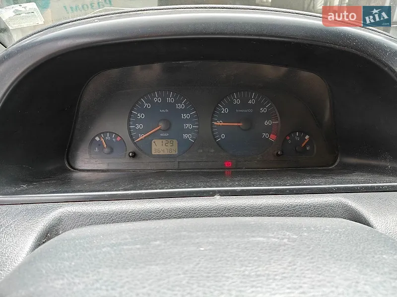 Citroen Jumpy 2001
