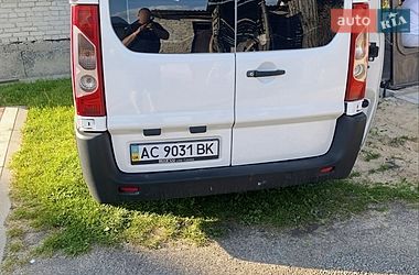 Минивэн Citroen Jumpy 2007 в Любомле