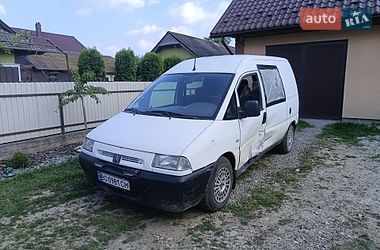 Мінівен Citroen Jumpy 2001 в Снятині