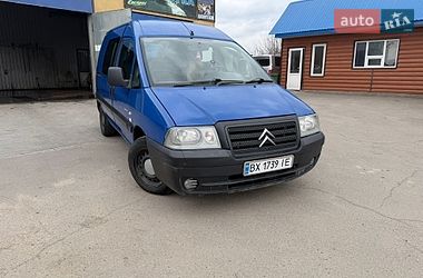 Минивэн Citroen Jumpy 2006 в Красилове