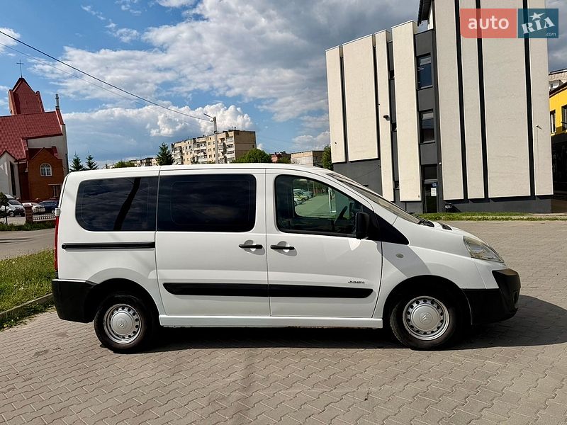 Минивэн Citroen Jumpy 2008 в Хмельницком