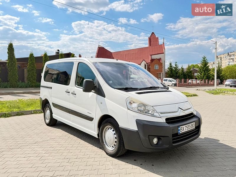 Минивэн Citroen Jumpy 2008 в Хмельницком